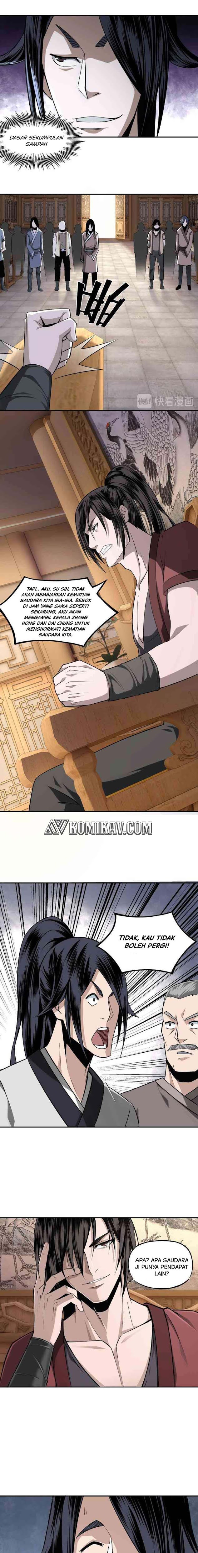 Greatest Boss System Chapter 07 Gambar 11